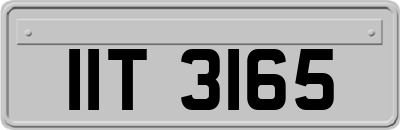 IIT3165