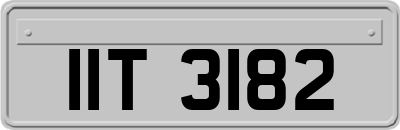 IIT3182