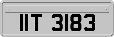 IIT3183
