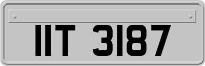 IIT3187