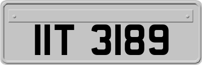 IIT3189