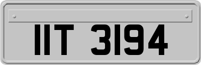IIT3194