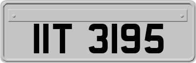 IIT3195