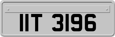 IIT3196