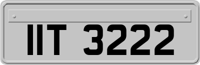 IIT3222