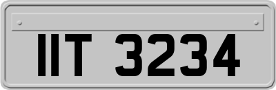 IIT3234