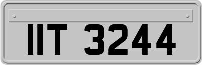 IIT3244