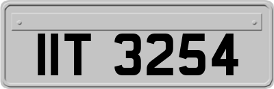IIT3254