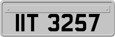 IIT3257