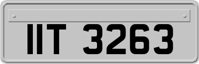 IIT3263