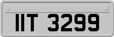 IIT3299