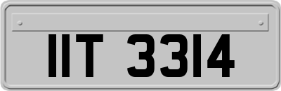 IIT3314