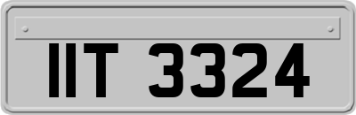 IIT3324