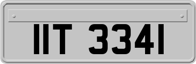 IIT3341