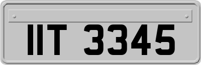 IIT3345
