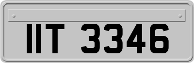 IIT3346