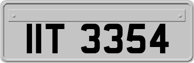 IIT3354