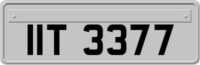 IIT3377