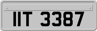 IIT3387