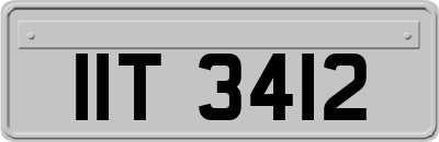 IIT3412