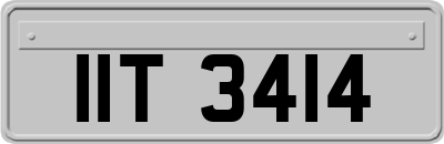 IIT3414