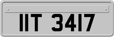 IIT3417