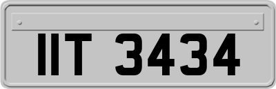 IIT3434