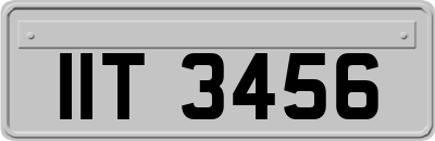 IIT3456