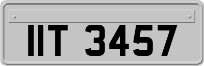 IIT3457