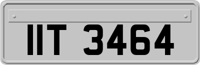 IIT3464