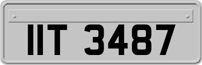 IIT3487