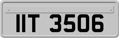 IIT3506