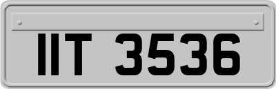 IIT3536