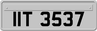 IIT3537