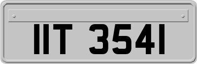 IIT3541