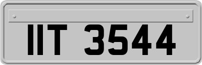 IIT3544