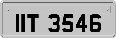 IIT3546