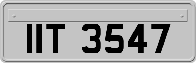 IIT3547