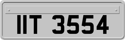 IIT3554