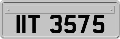 IIT3575