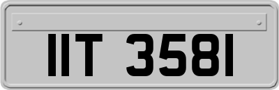 IIT3581