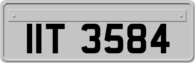 IIT3584
