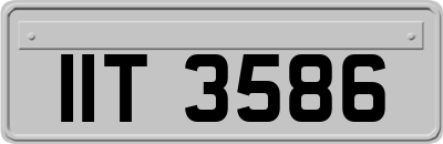 IIT3586