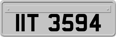 IIT3594