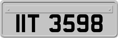 IIT3598