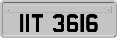 IIT3616
