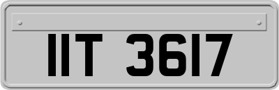 IIT3617