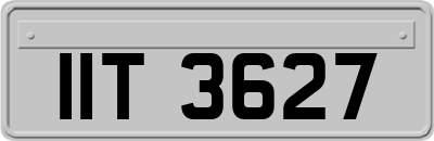 IIT3627