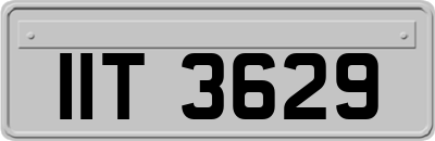 IIT3629