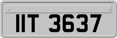 IIT3637